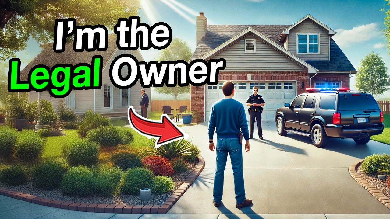 HOA Sent Surveyors Onto My Land Without Asking — I Called 911 and Proved I Owned It!