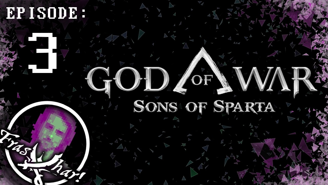 EP#3 God of War: Sons of Sparta [2026 - PC]
