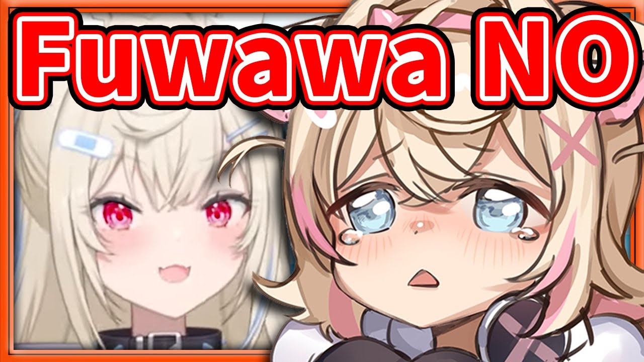 It's Mococo's Special Day but Fuwawa EXPOSED Her Instead 【FUWAMOCO / HololiveEN】