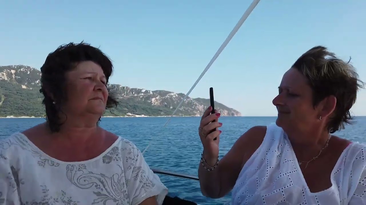 Dovolená na Korfu 2022