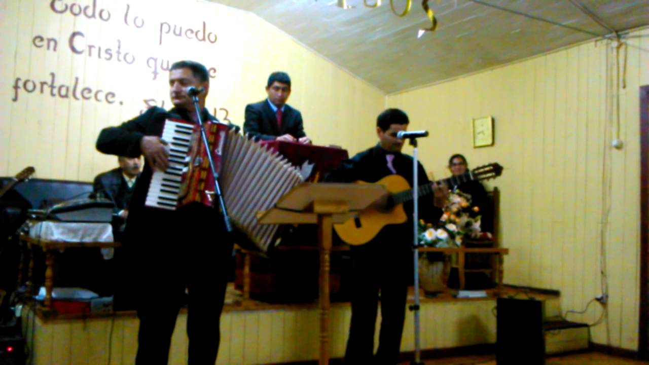 TU PRIMER AMOR - CUANDO CRISTO ME HALLÓ, Hnos José Saravia y Claudio navarro