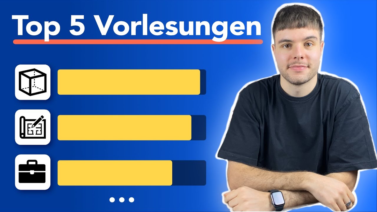 Wirtschaftsingenieurwesen: Was lernt man im Studium?