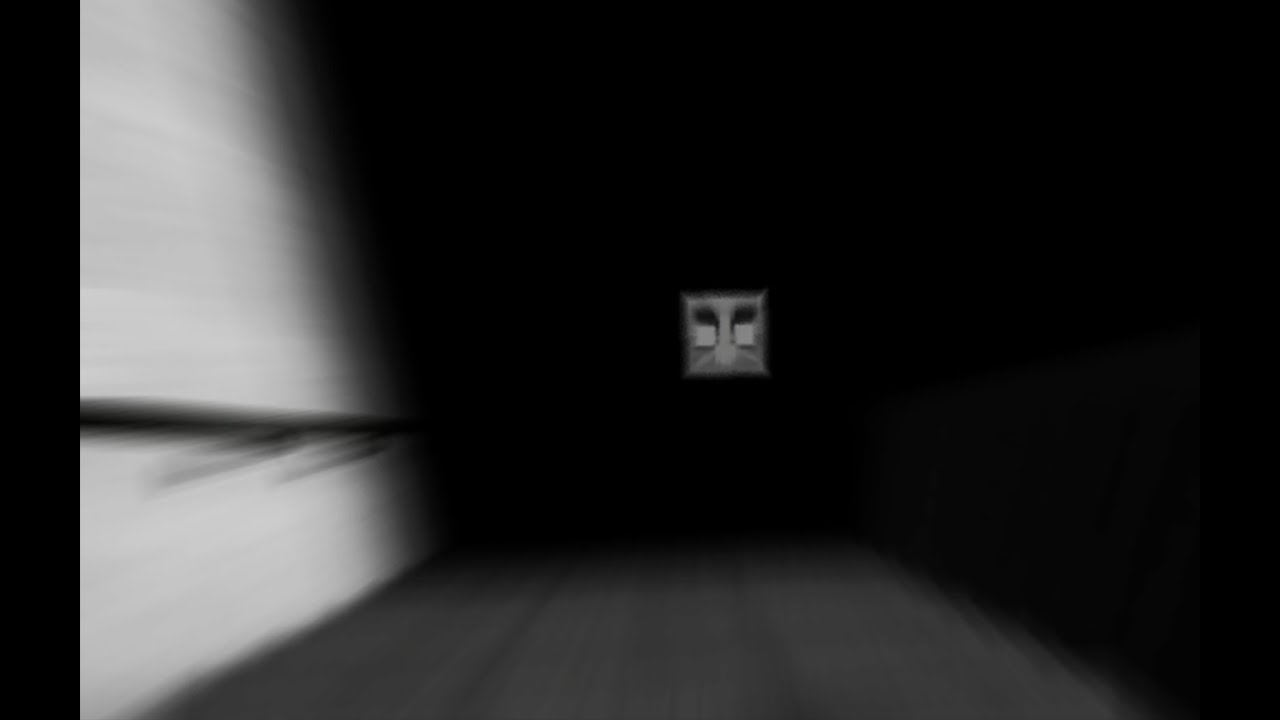 這是SCP-087，你看見他了嗎？