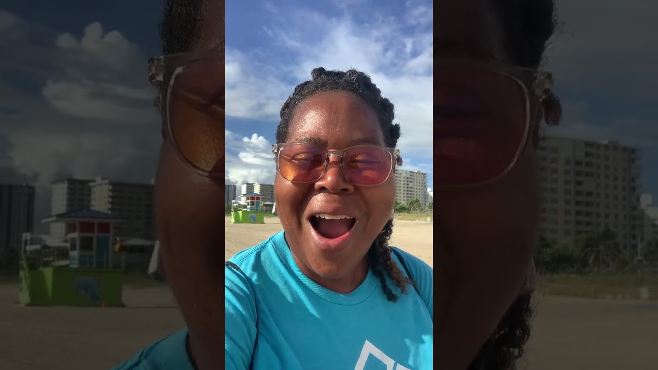BE You! No one can do it better! #wisdomstudy #godscreation #beyourself #godmade #sheriyahatthebeach