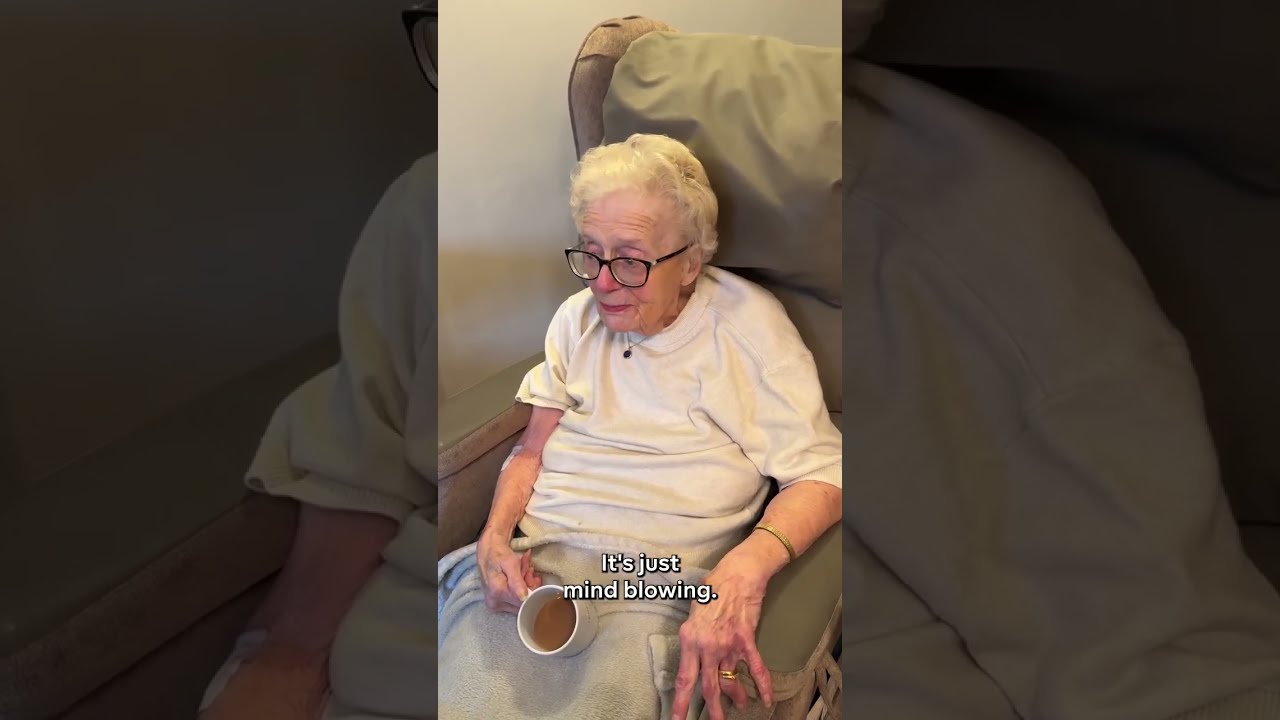 У Нэн был настоящий ШОК 😱