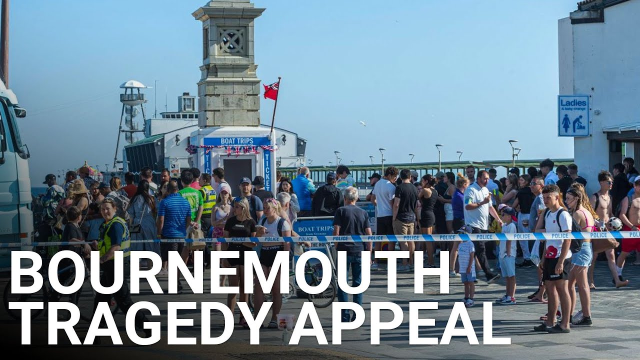 Bournemouth beach incident | boat did not hit swimmers, says police