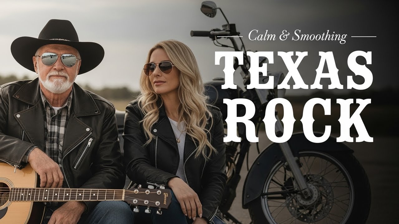 Get Wild Texas Rebel Rockers: Biker Anthems and Whiskey-Flavored Blues