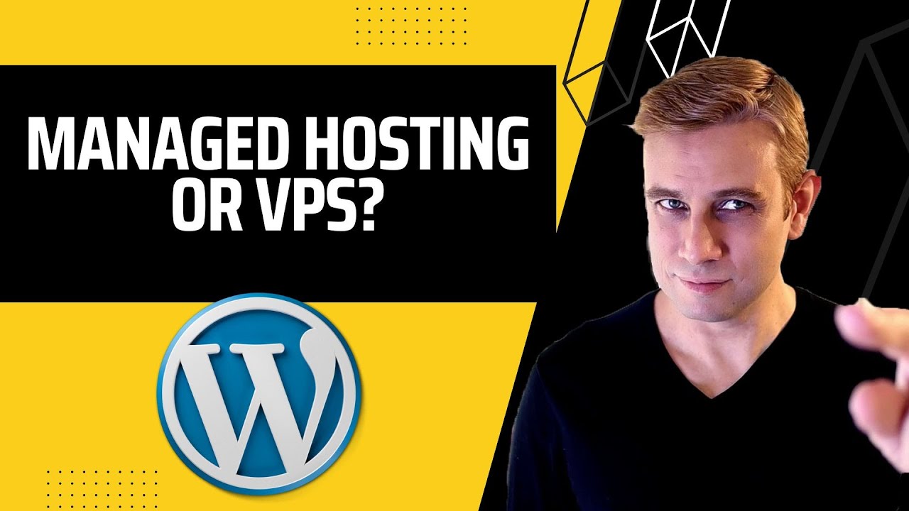 Управляемый хостинг WordPress против VPS (как выбрать)