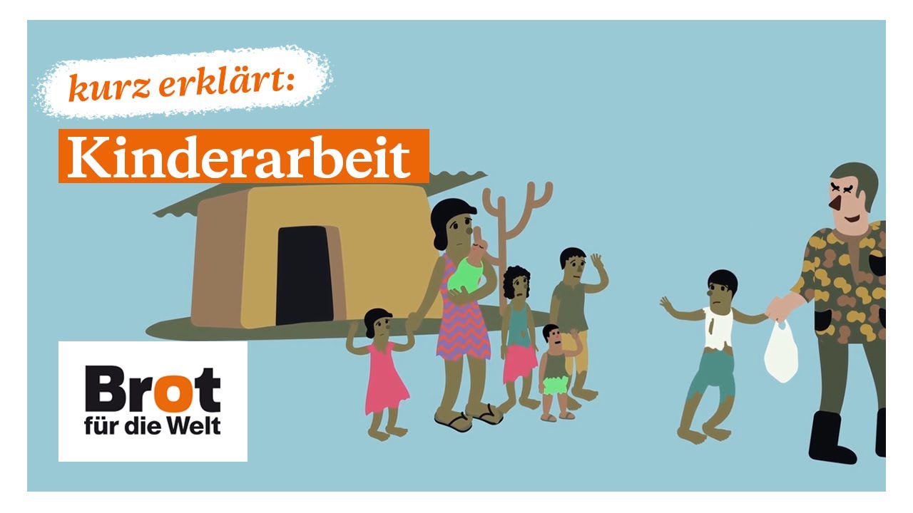 kurz erklärt: Kinderarbeit