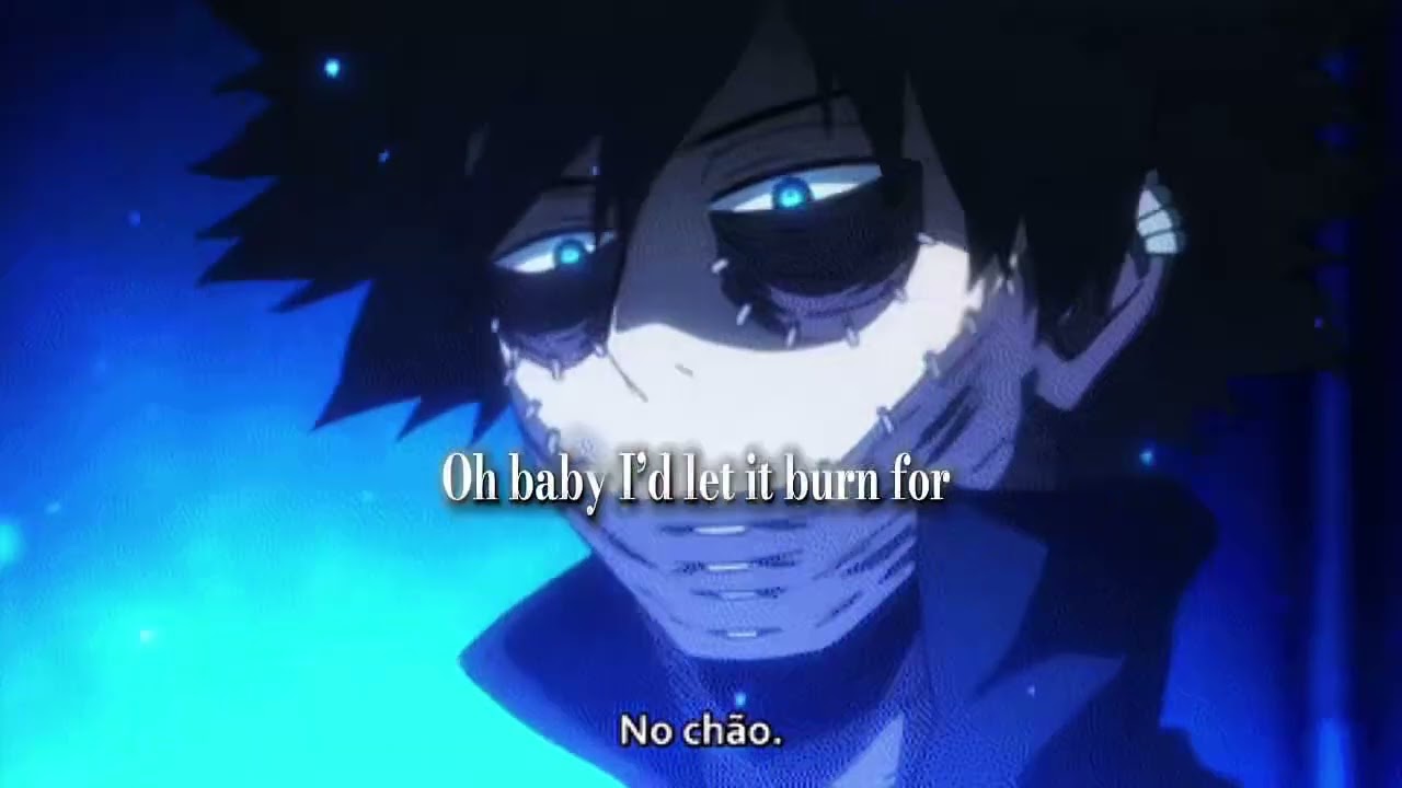 Dabi edit 