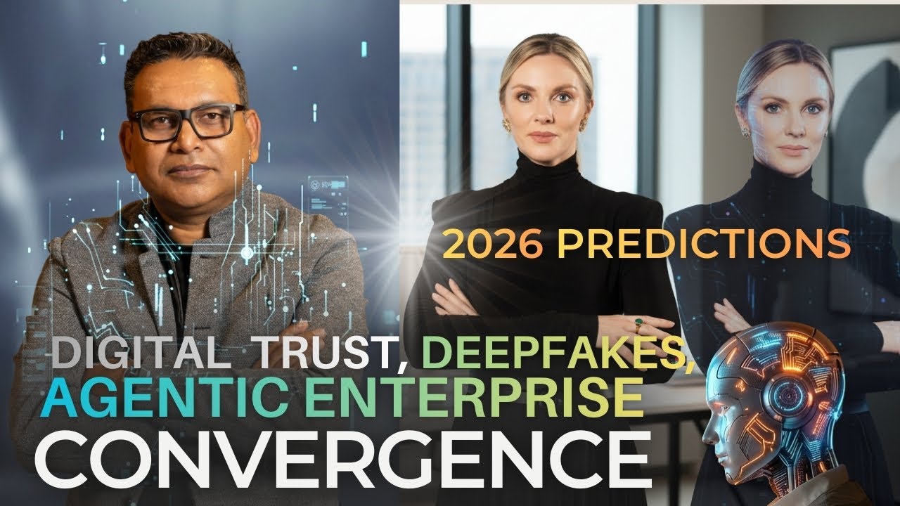 Episode 11:  Top 10 AI Questions for 2026: Liability, Deepfakes, & The Agentic Enterprise 