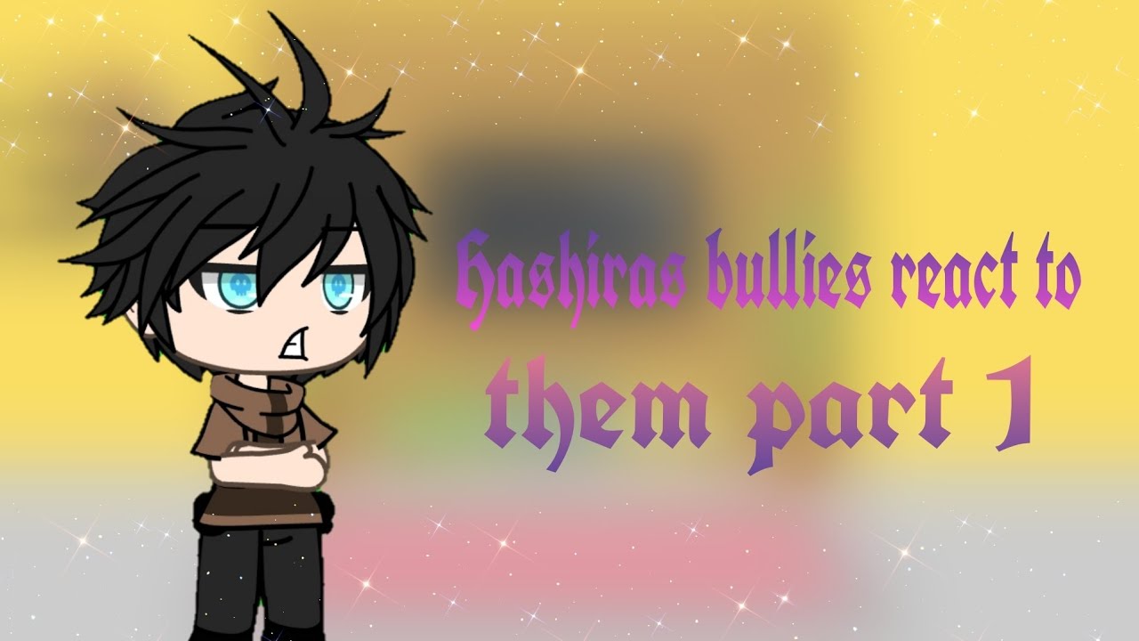 Hashiras bullies react to them PART 1 (shinobu kochou)