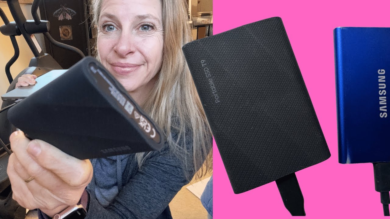 SAMSUNG T9 Portable SSD Review