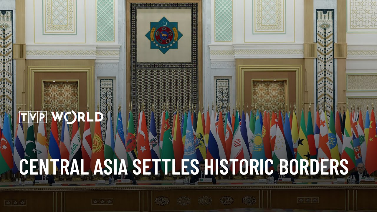 Trends in Central Asian politics in 2025 | Eastern Express