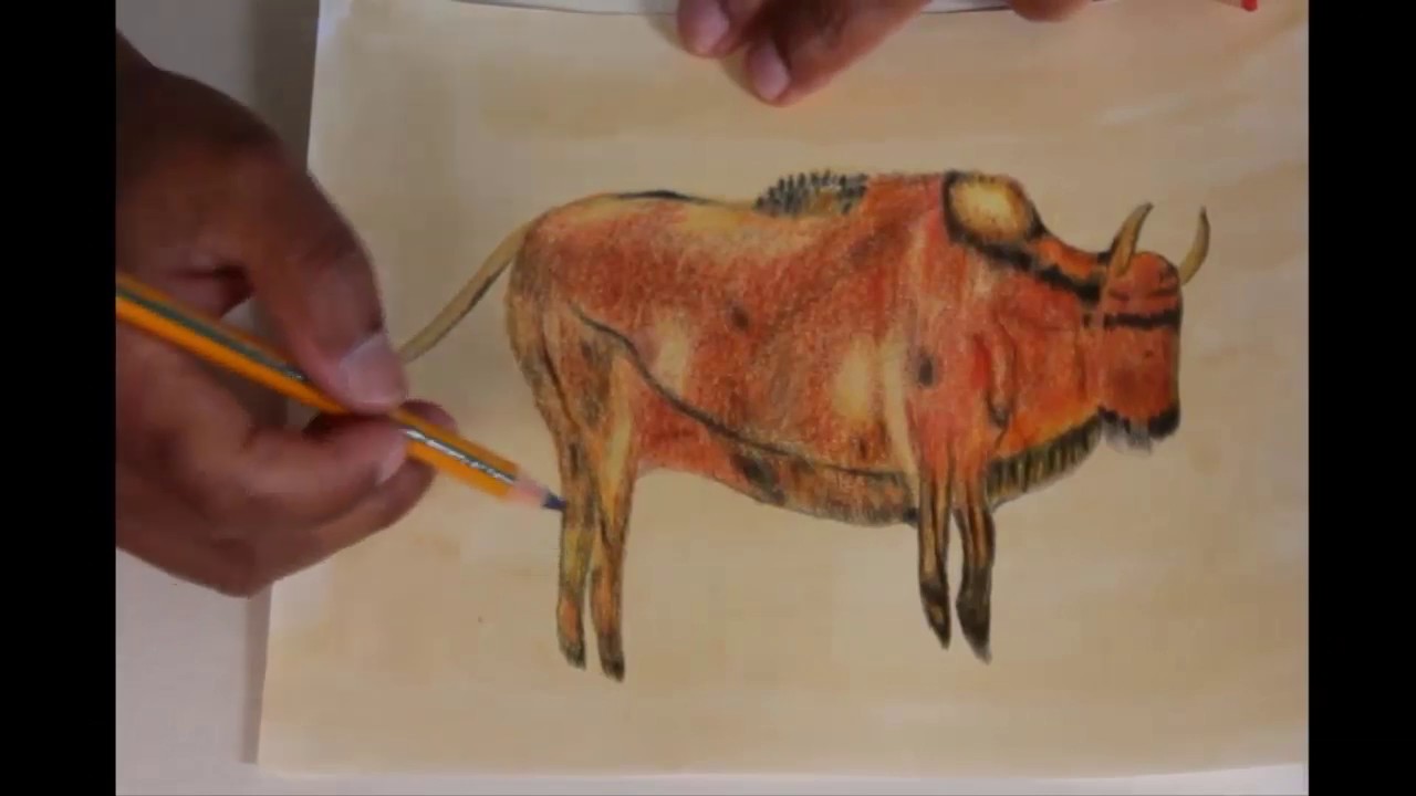 Pintura Rupestre   Tutorial