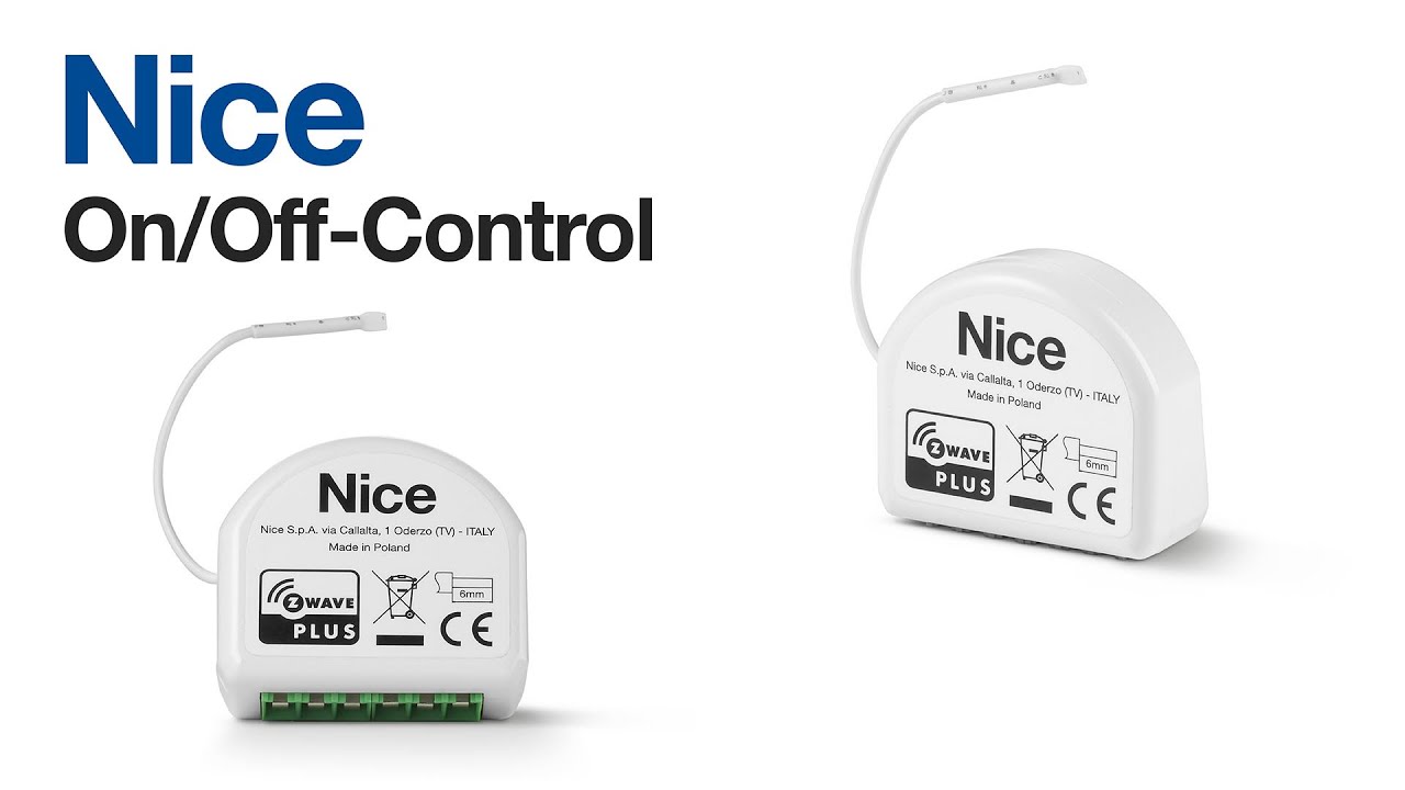 On/Off-Control
