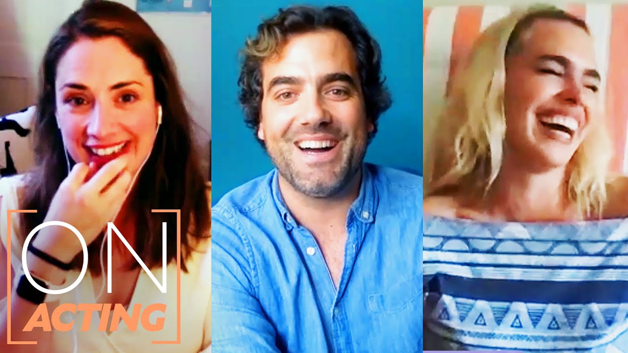 Billie Piper, Lucy Prebble & More on Writing a Difficult Male Character for I Hate Suzie | On Acting