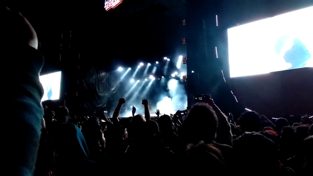 A Perfect Circle - The Package Live Knotfest M&eacute;xico 2017