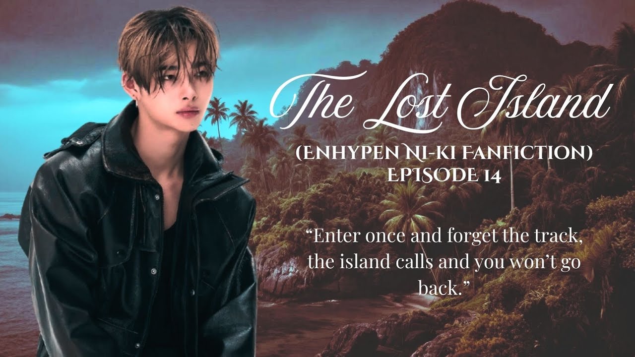 THE LOST ISLAND (ENHYPEN NIKI FF) EPISODE 14