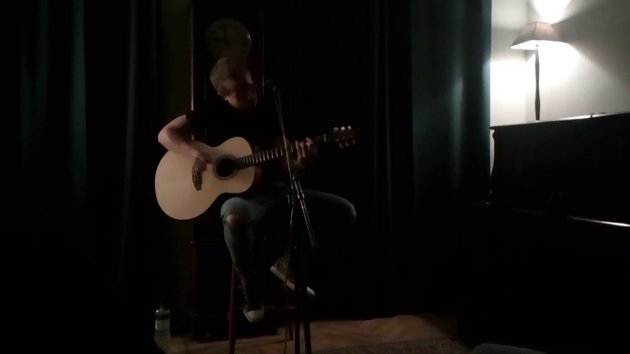 MIRO &Scaron;MAJDA - Requiem - DriveHouse - Praha - 25.5. 2017