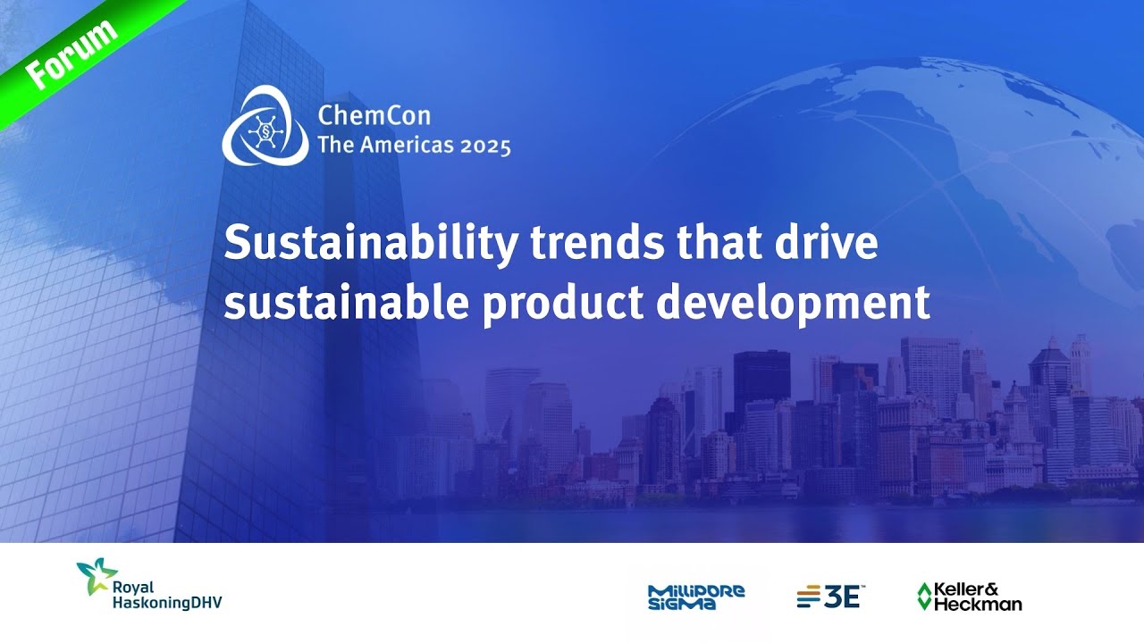 Sustainability trends that drive sustainable product development