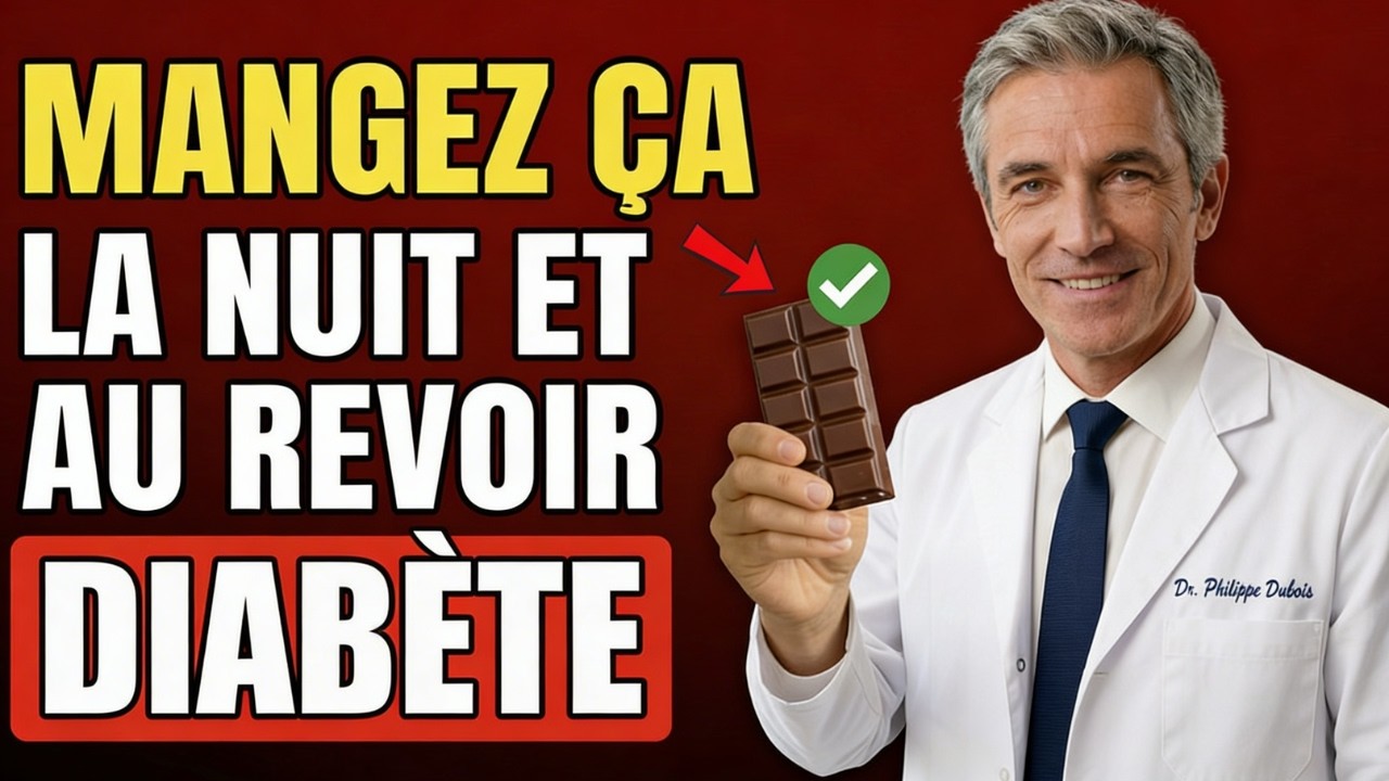 10 aliments que TOUS LES DIABÉTIQUES devraient consommer (pour contrôler leur glycémie)