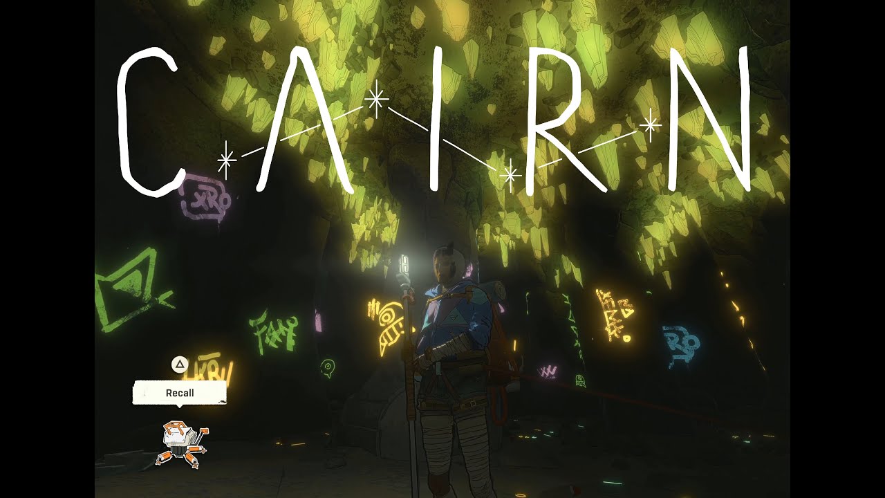Cairn Full Release 03: The Cave