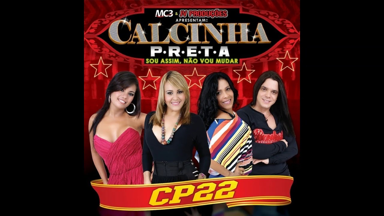 Calcinha Preta - Paparazzi