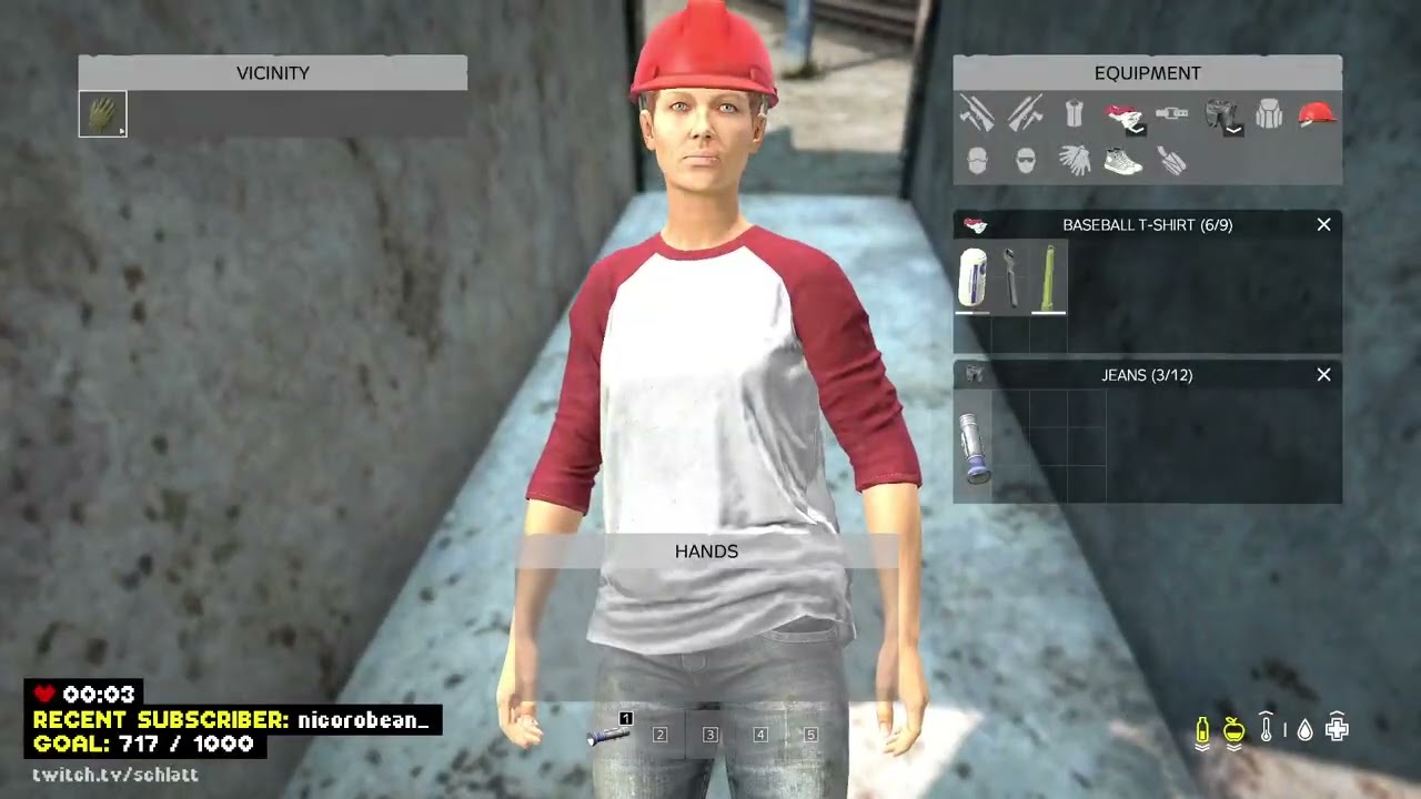 Jschlatt 2026-06-12: secret dayz stream (unmuted)