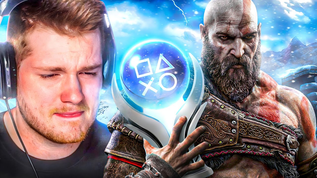 Платина Рагнарёка в God of War была болезненной
