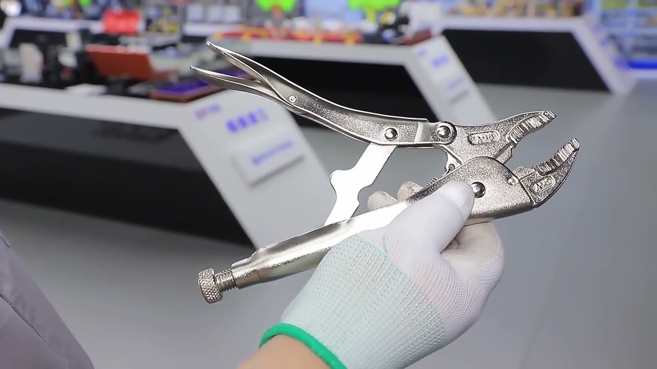 Maxpower tool group LOCKING PLIERS wrench socket plier cutting clamp bolt cutter pipe wrench tools