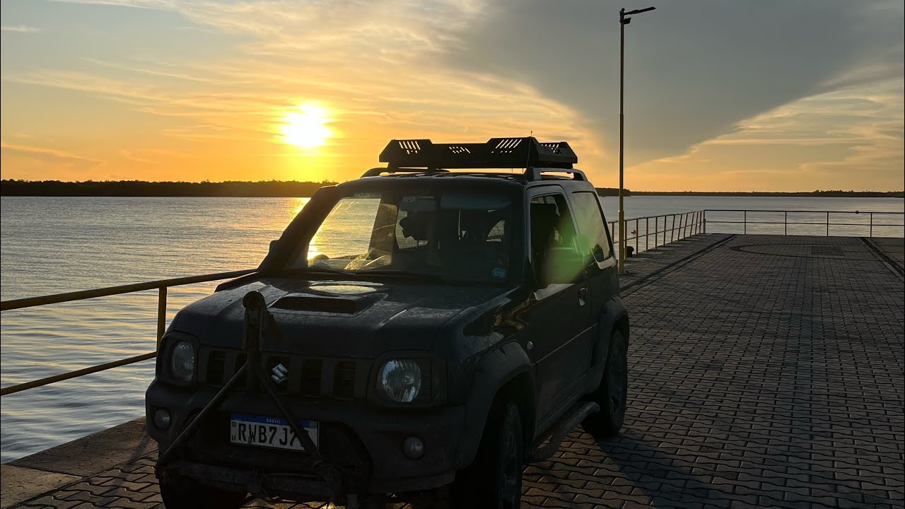SAÍMOS DE PRADO E FOMOS CONHECER CARAVELAS / BA #motorhome