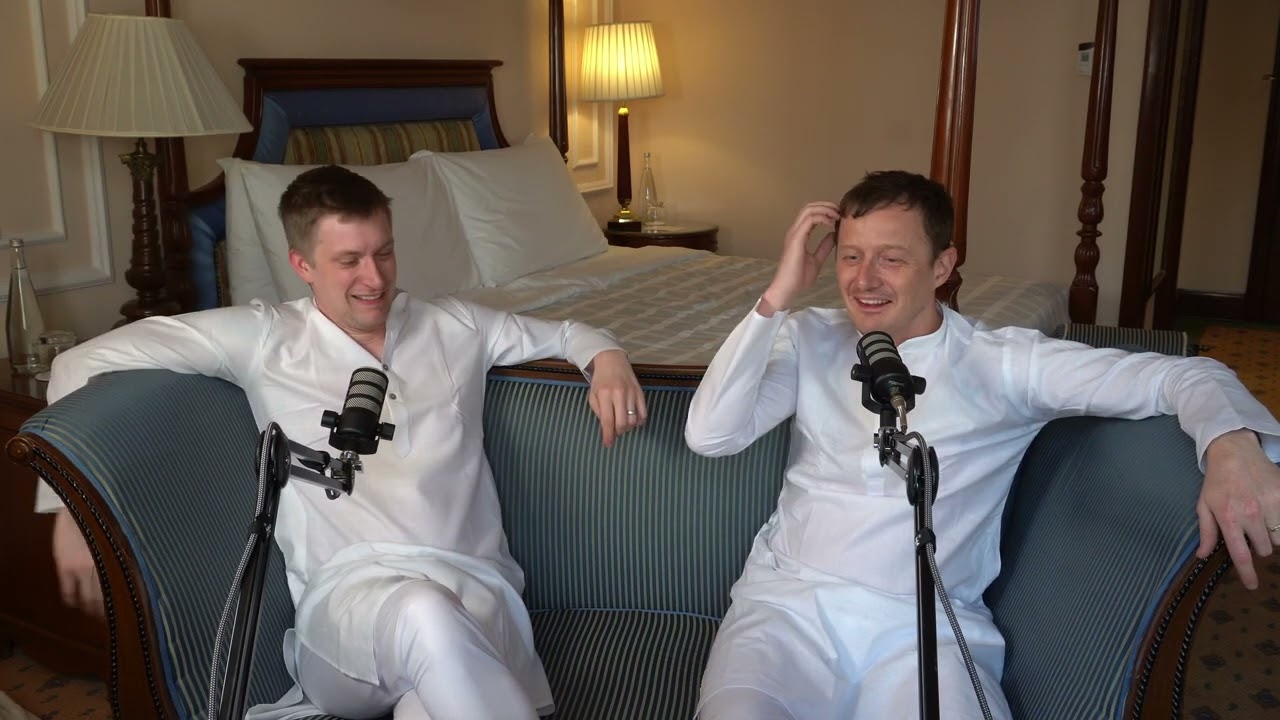 Unsolicited Acts of Service (Sloss and Humphries on the Road)