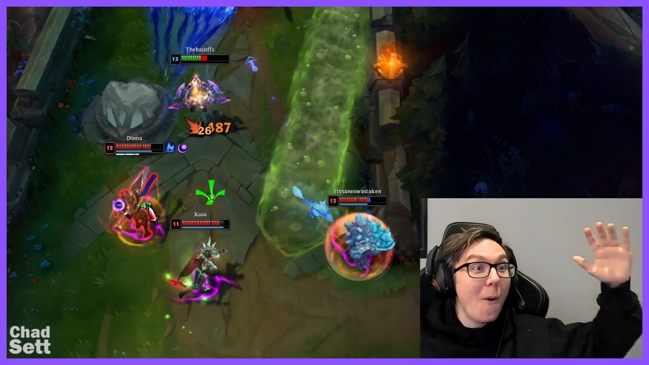 AP Briar сломана - Lol Daily Clips, эпизод 635
