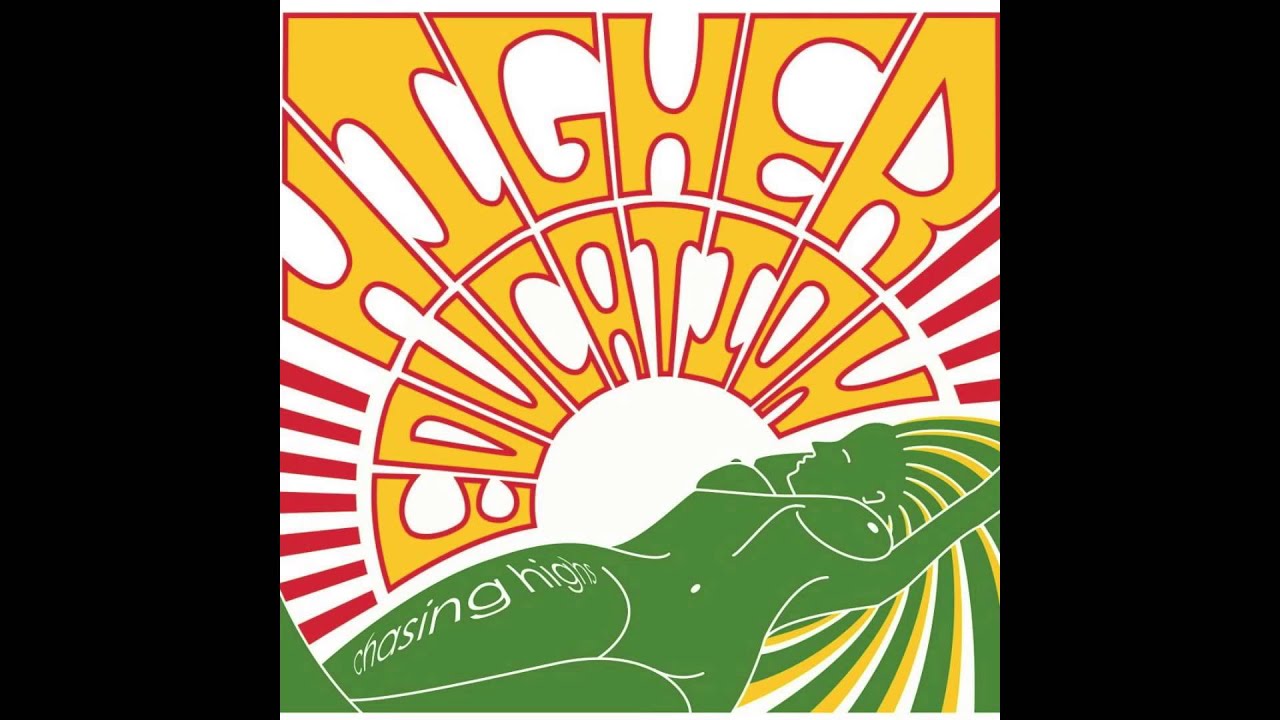 Ganja Girl by Higher Education