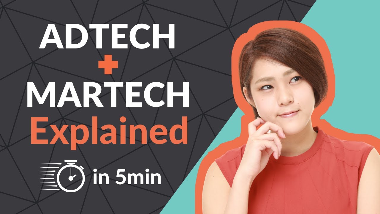 В чем разница между AdTech и MarTech?