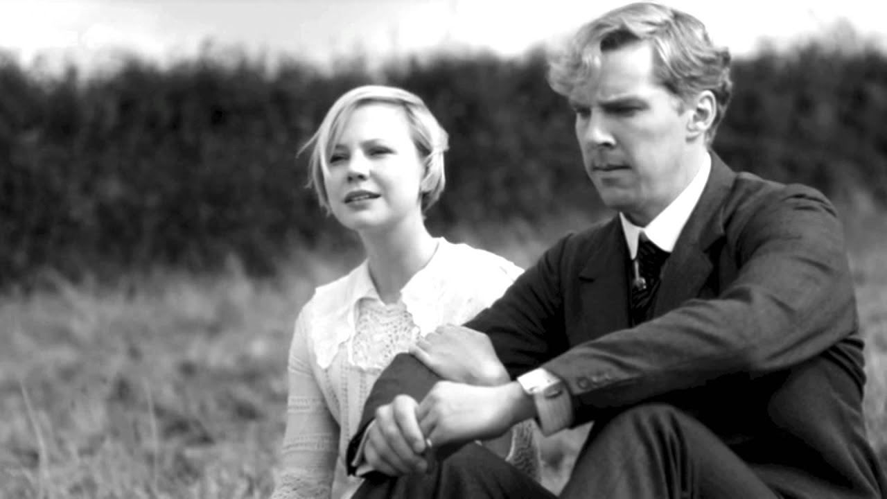 Christopher and Valentine | She Moved Through the Fair [Parade's End]