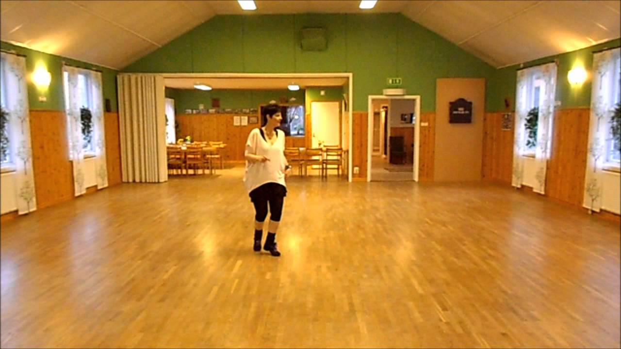 Little Red Book - Linedance