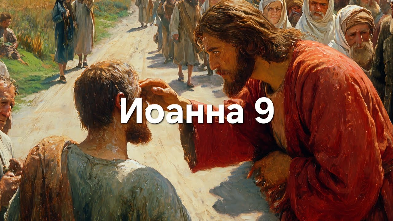 Иоанна 9 Песня 