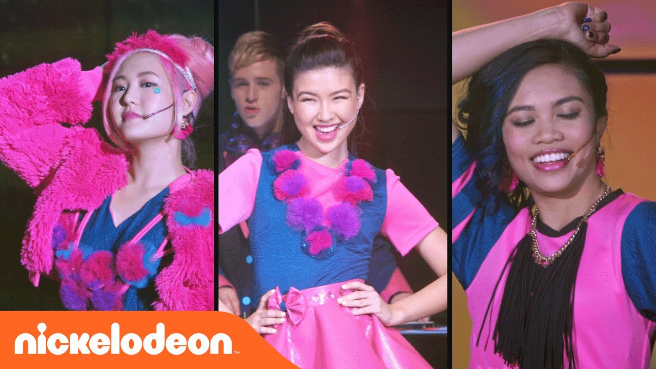 Make It Pop | ‘Rock the Show' Official Music Video | Nick