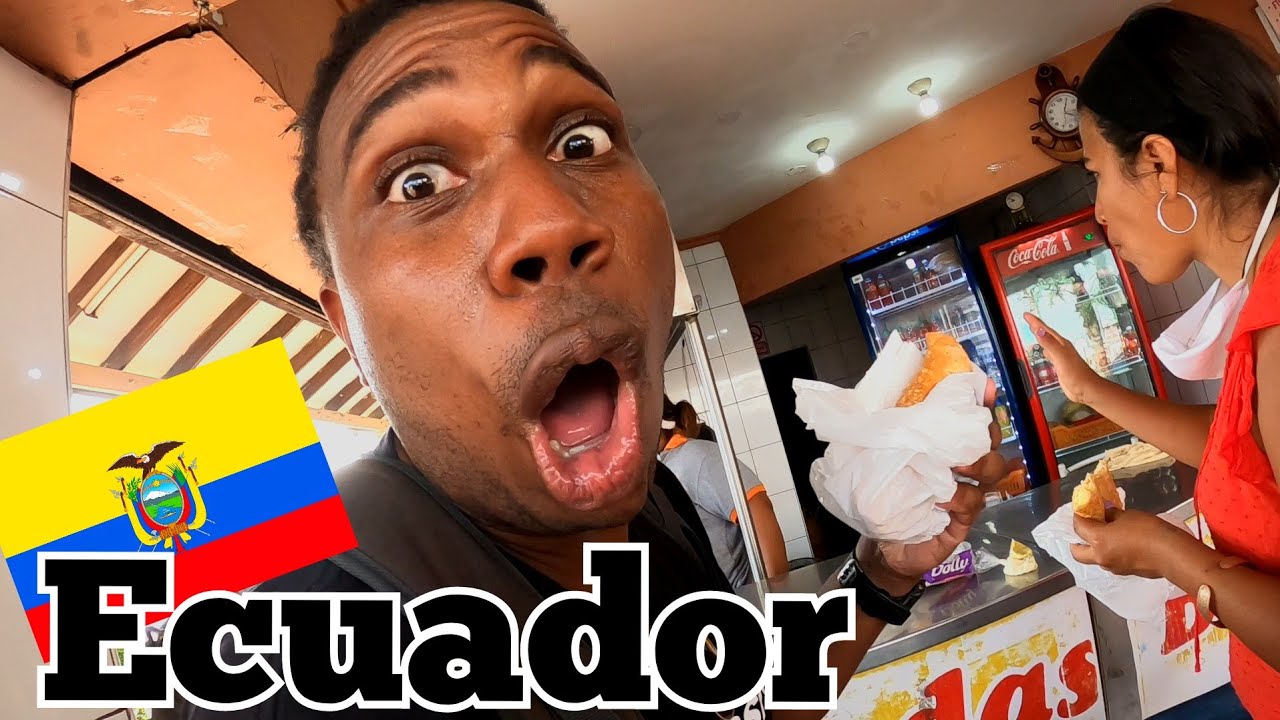 First Time In Guayaquil Ecuador City Streets Travel