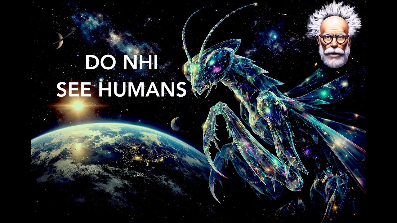 Do NHI see Humans?