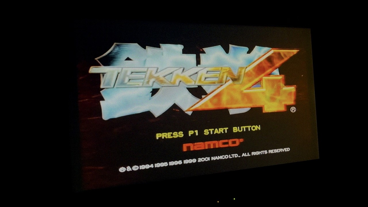 ASMR - PS2 Let's Play: Tekken 4 🎮🧡 (soft spoken/whispered)