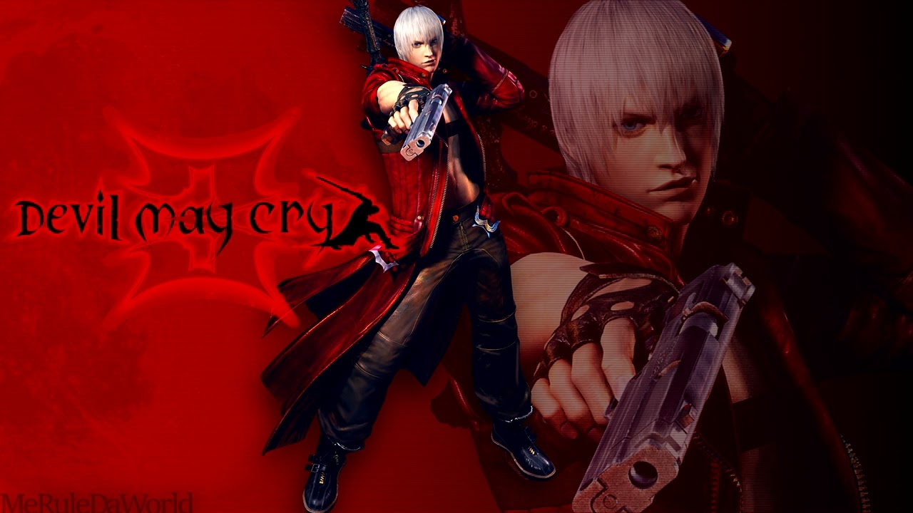 Devil May Cry 3 ost - Taste the Blood [Extended]