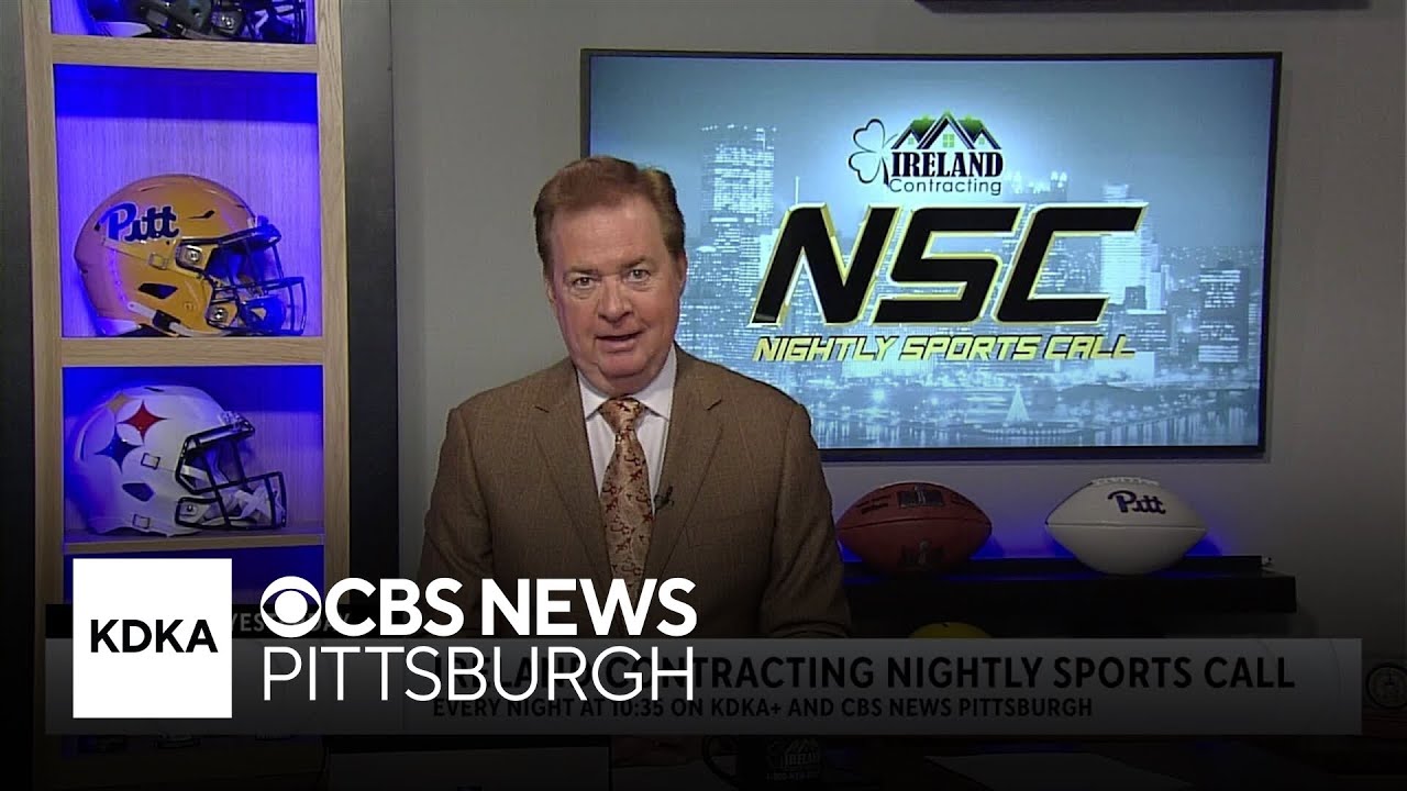 Ireland Contracting Nightly Sports Call: Nov. 3, 2025