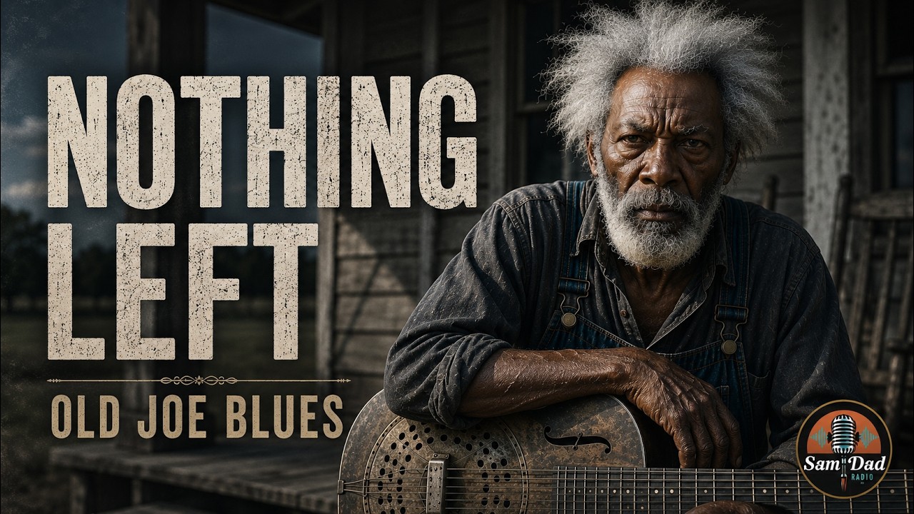 Nothing Left to Lose | Old Joe Blues