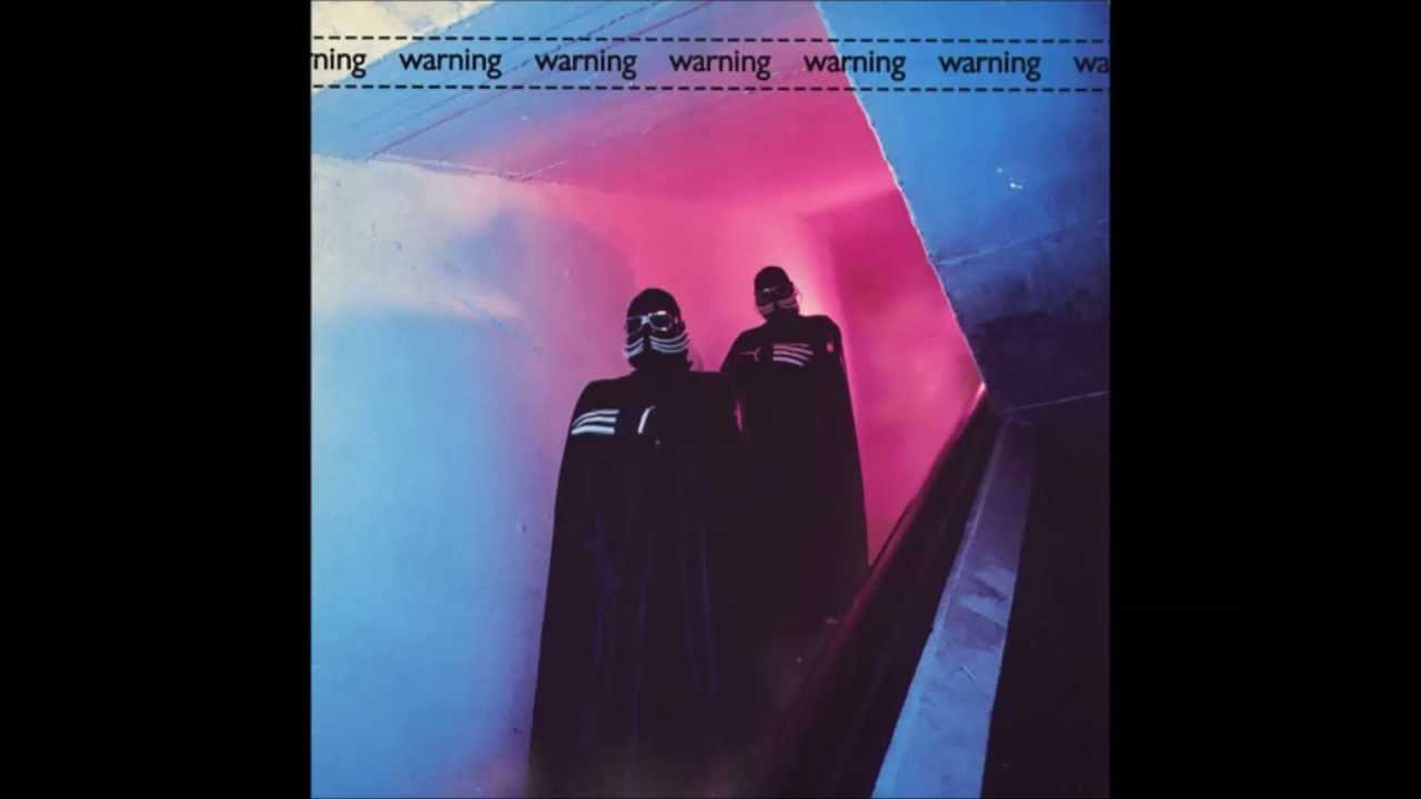 Warning - Why Can Bodies Fly