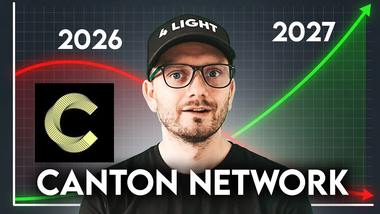 Анализ цены Canton Network: CC и VISA могут всё изменить