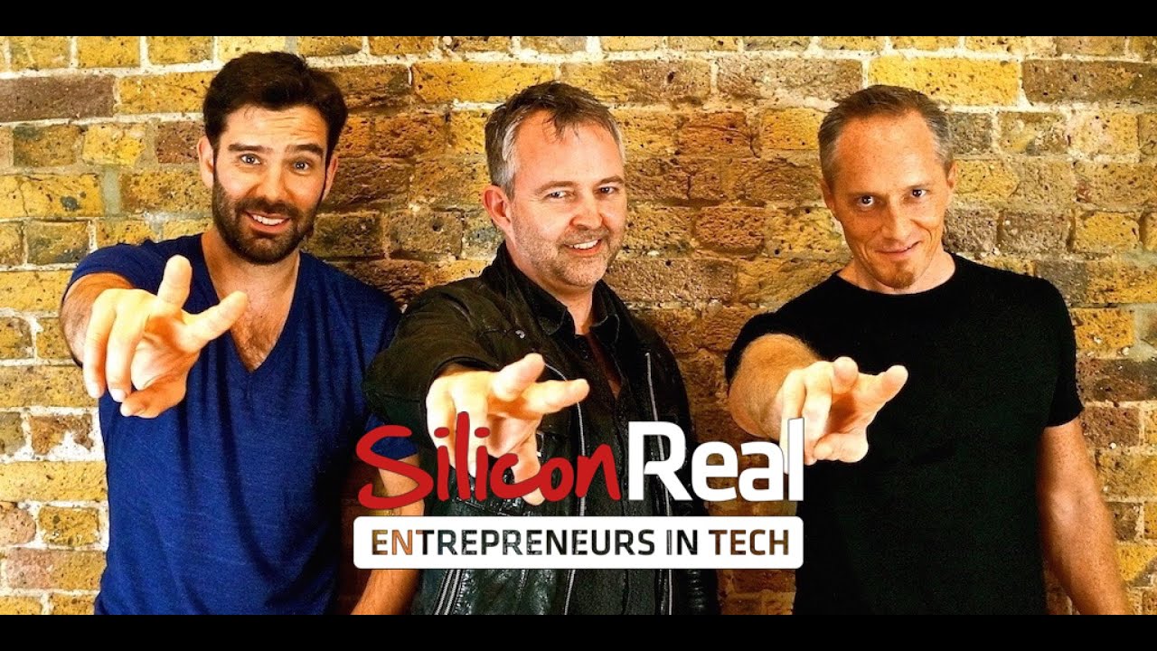 Mike Butcher of TechCrunch | Silicon Real