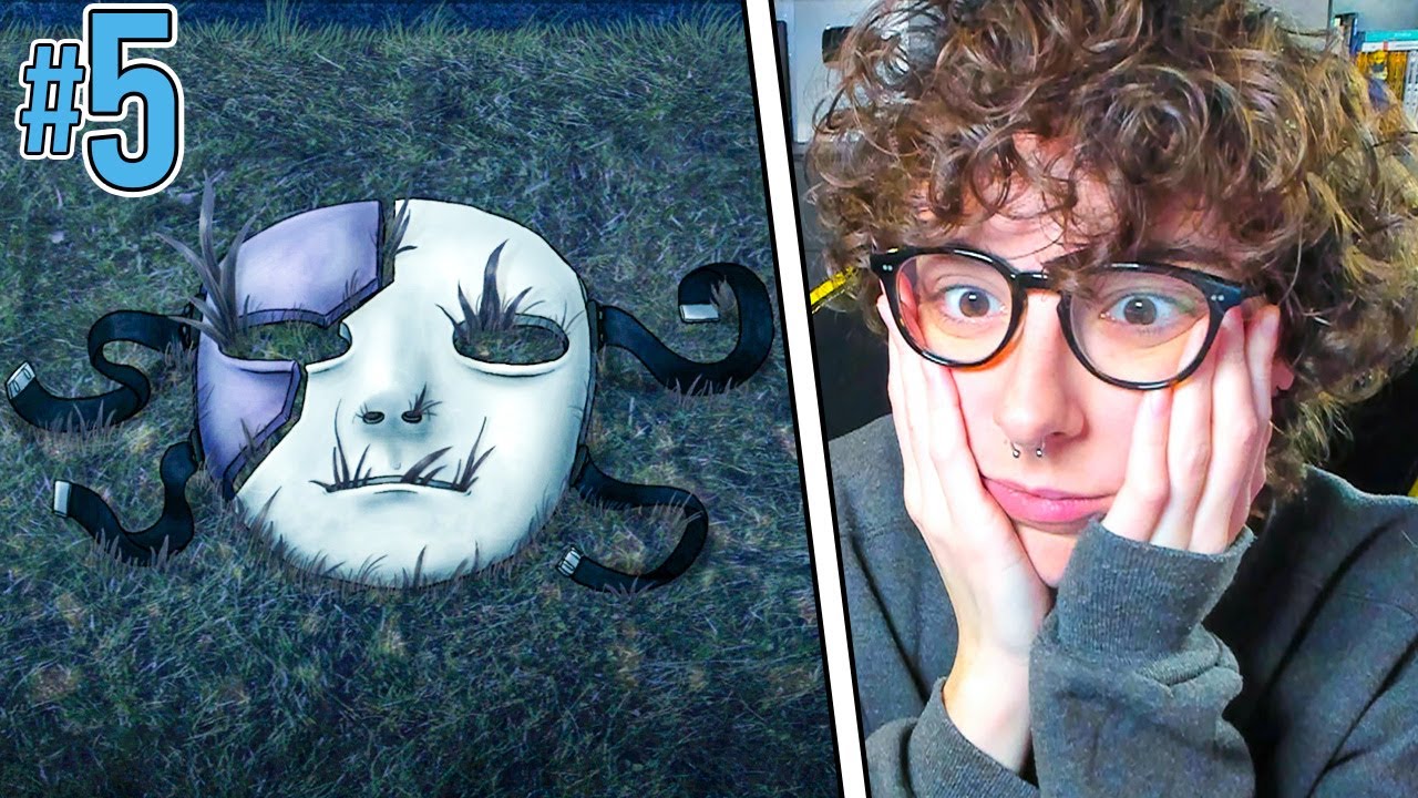 Che cosa ho fatto... - Sally Face #5